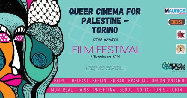 QUEER CINEMA FOR PALESTINE